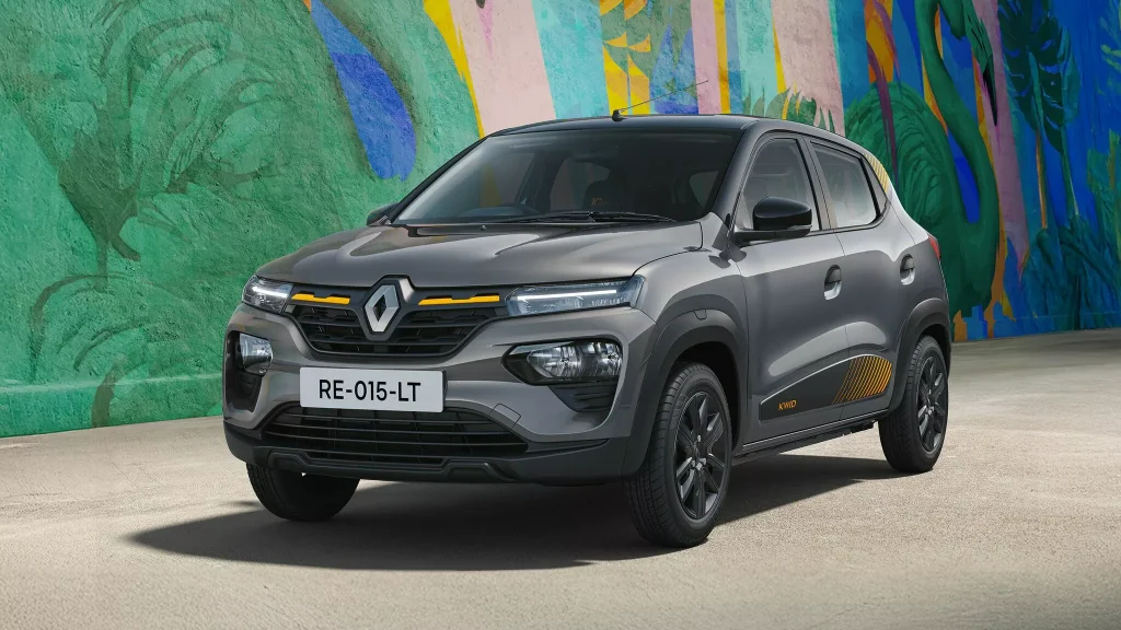 Renault Kwid 10th Anniversary