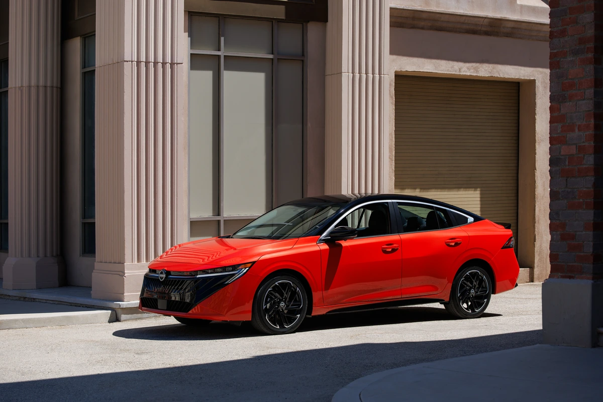 Nissan Sentra 2026 é vendido em quatro versões nos EUA