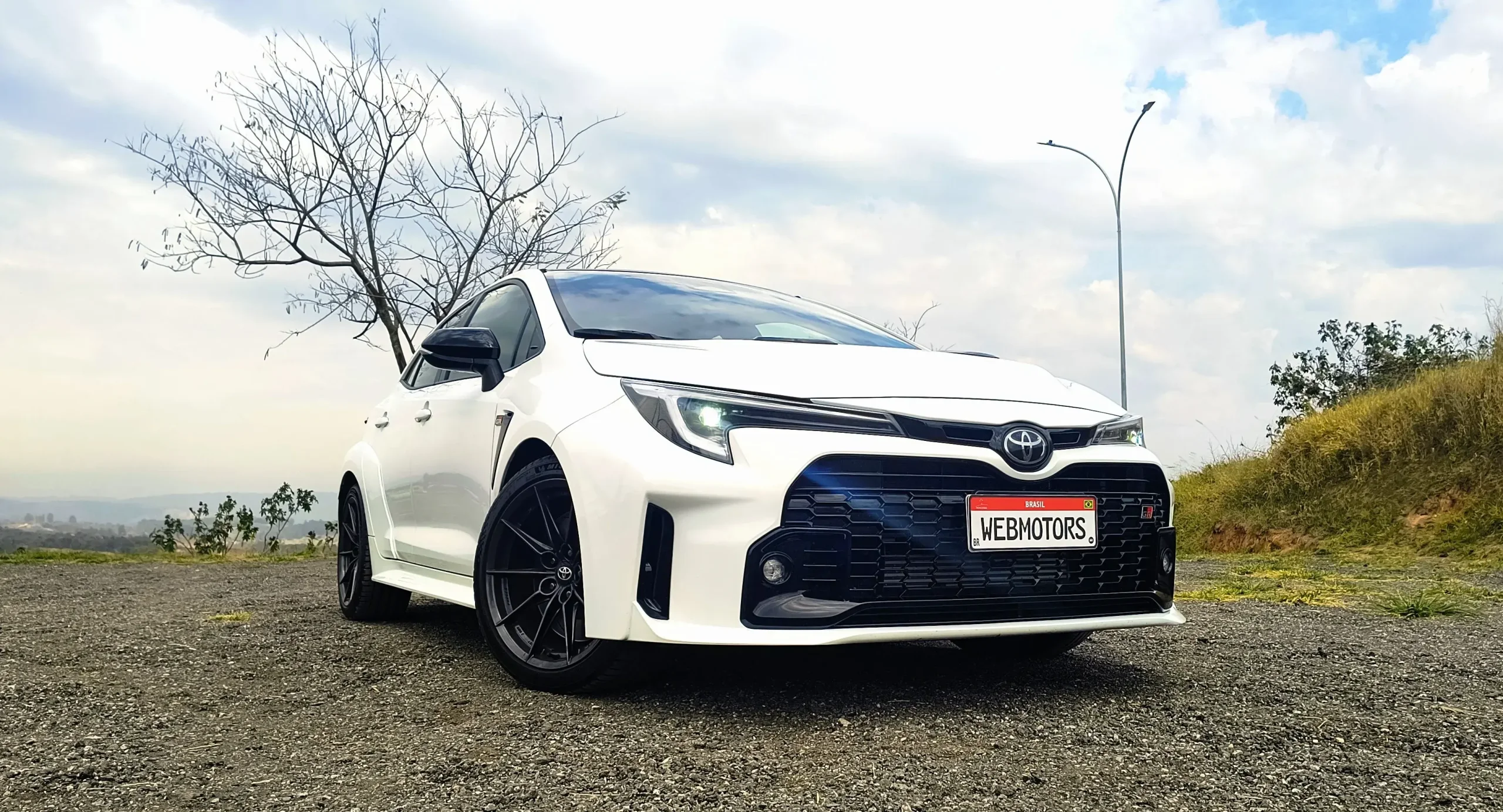 Toyota GR Corolla