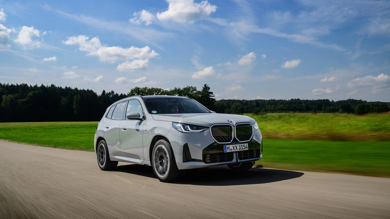 BMW X3 M Sport