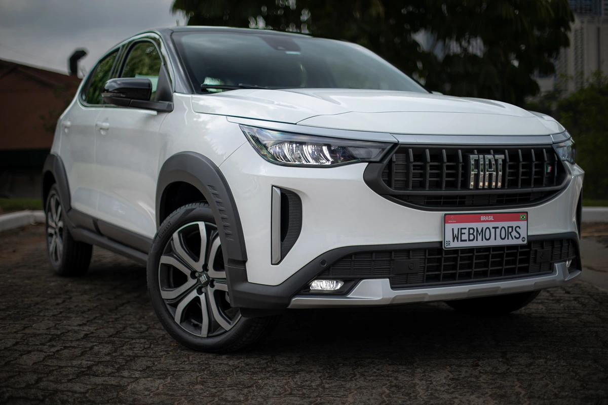 Fiat Pulse é um dos rivias diretos do Jeep Avenger