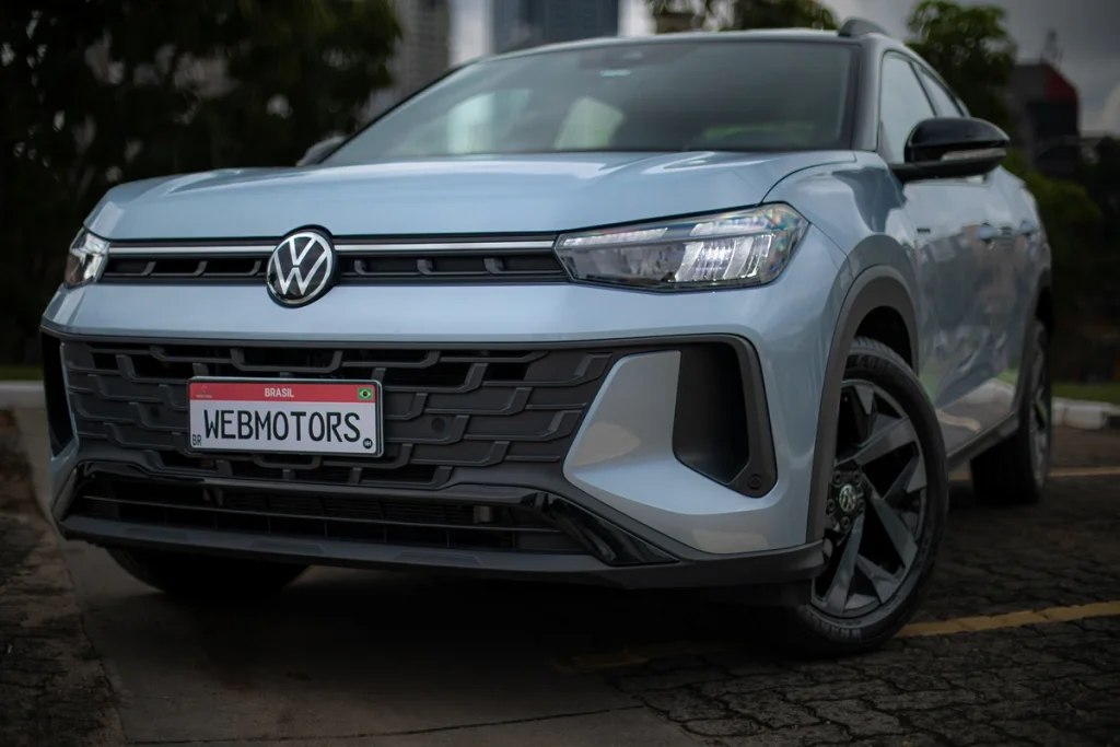 Volkswagen Tera 2027 terá motor de 128 cv e câmbio automático de 8 marchas
