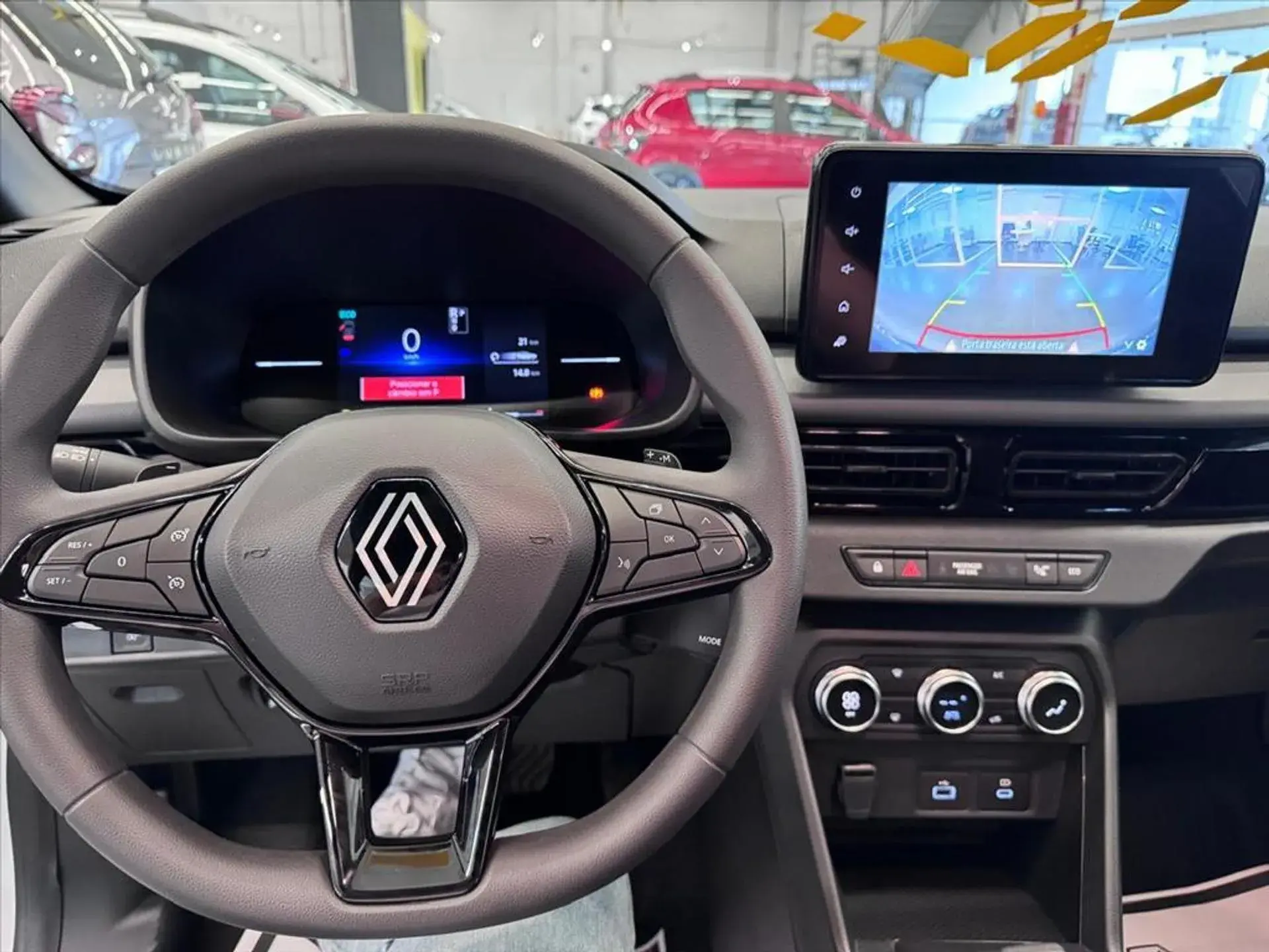 Renault Kardian Evolution é uma excelente alternativa de carro 0km por conta do preço competitivo