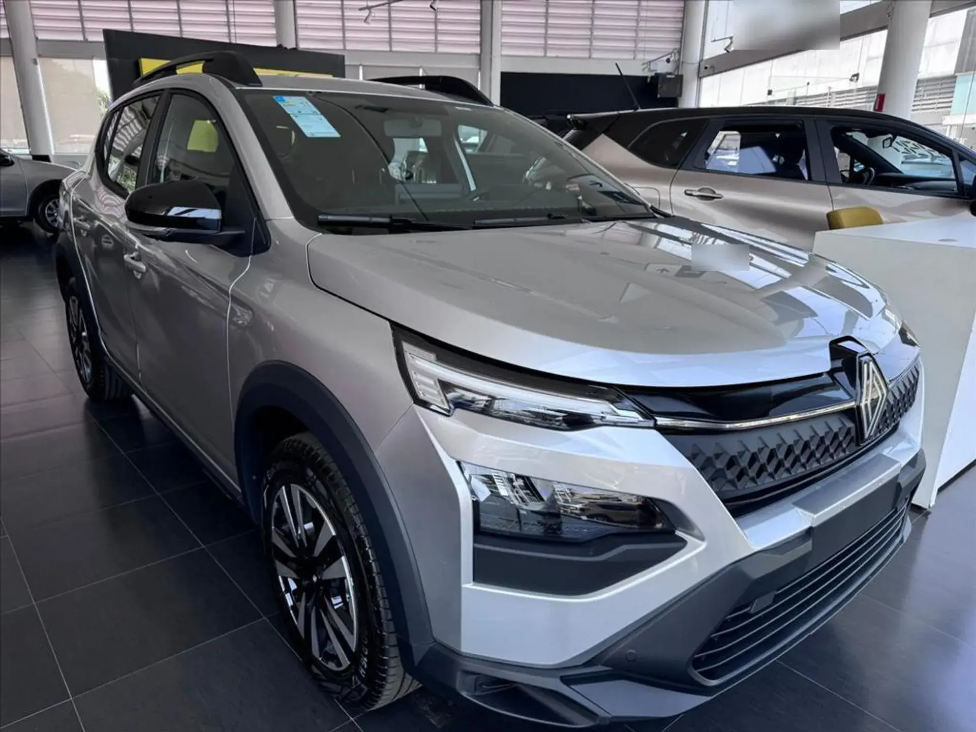 Renault Kardian Evolution é uma excelente alternativa de carro 0km por conta do preço competitivo