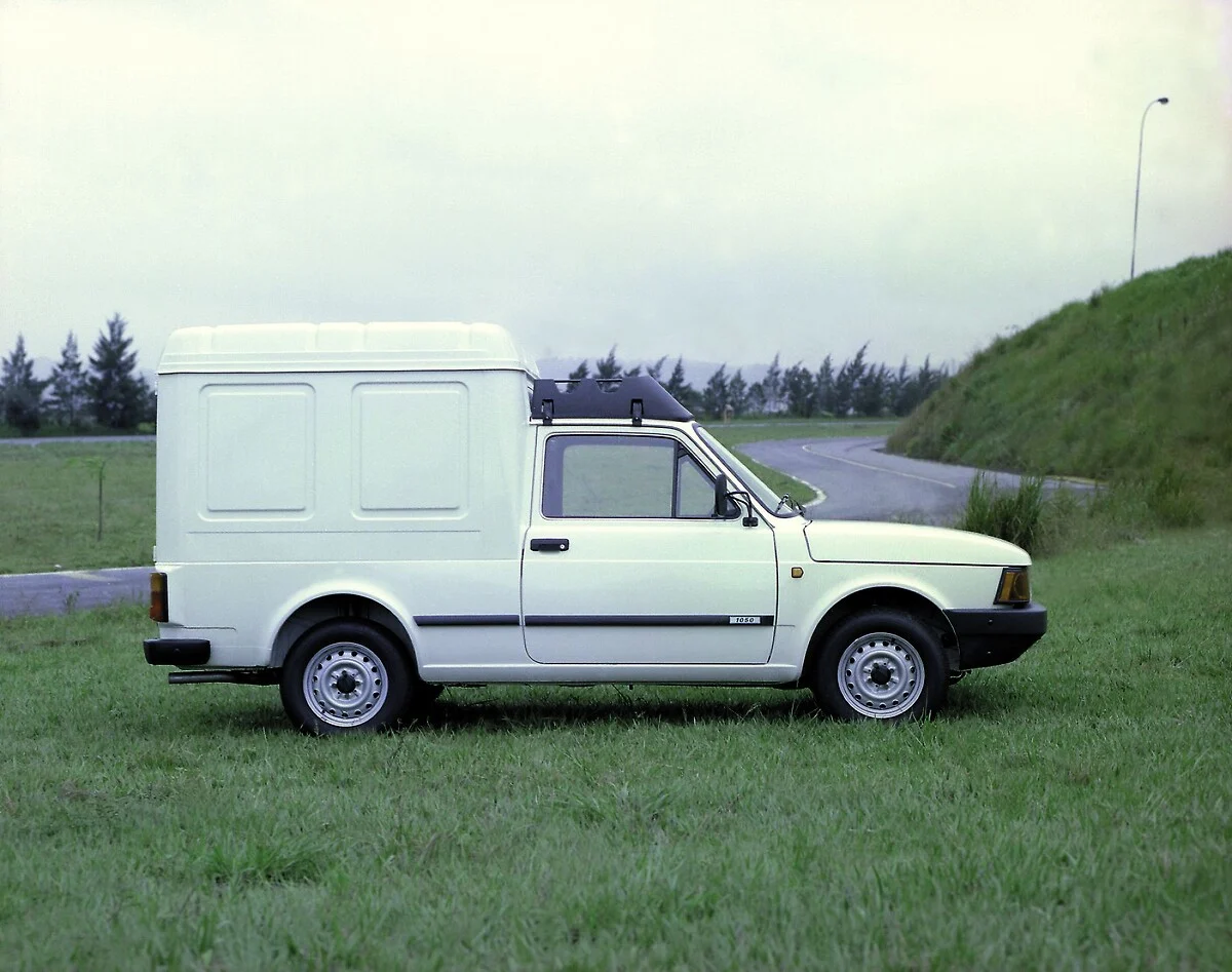 Fiat Fiorino 1980