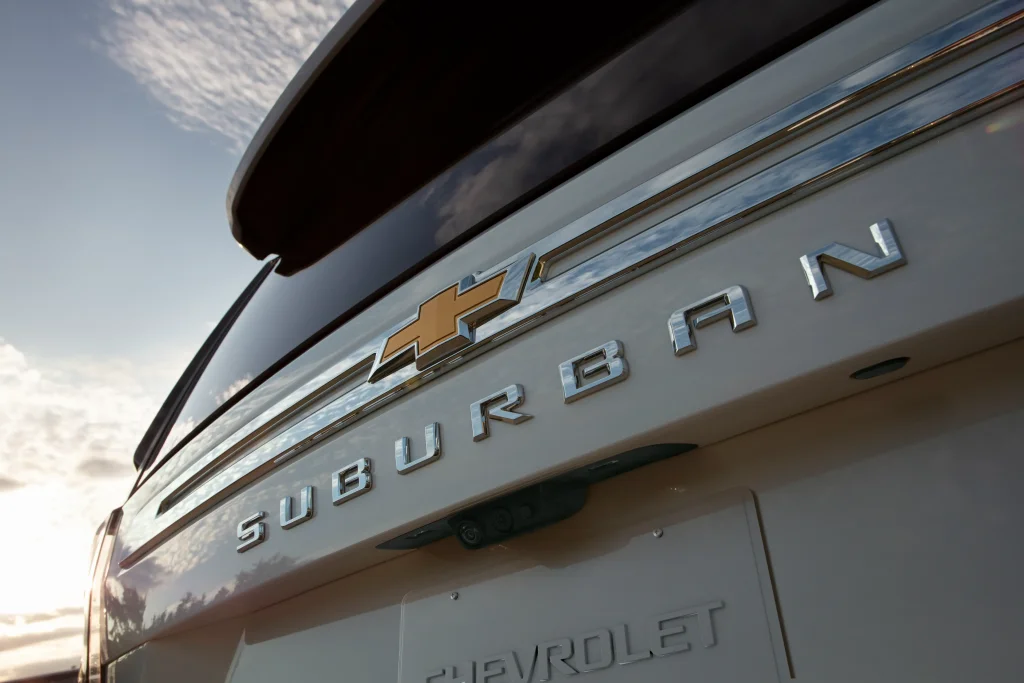 Chevrolet Suburban 59