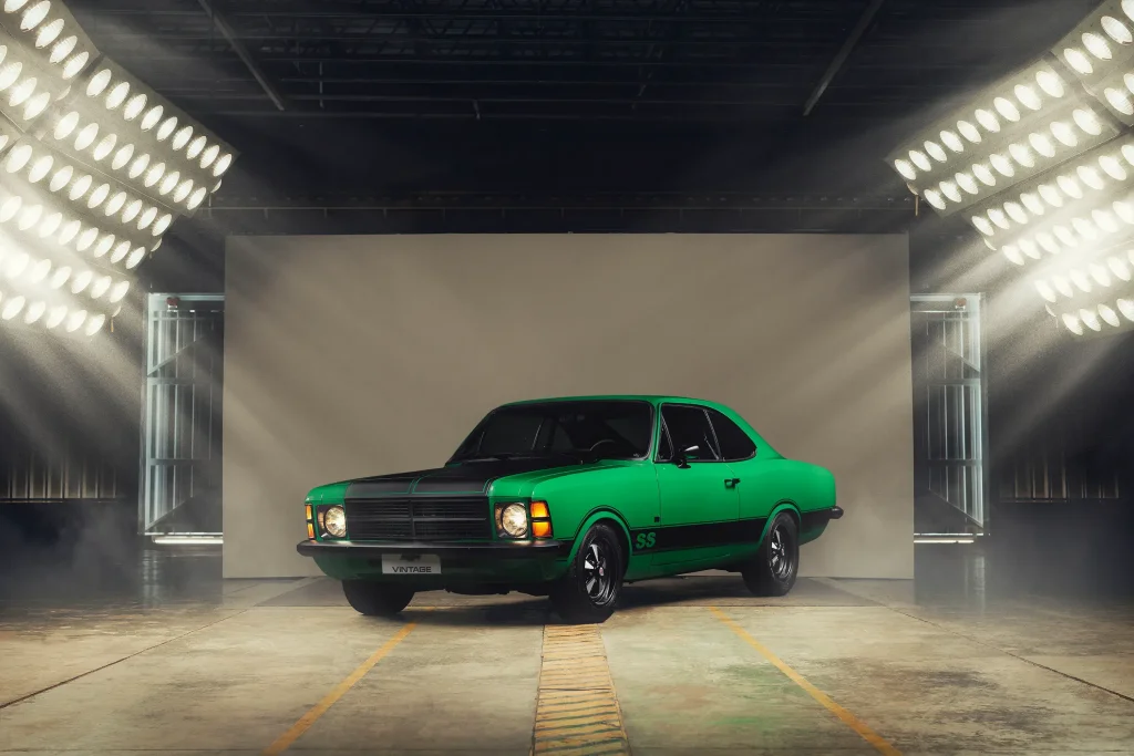 Opala está entre os carros dos anos 1980 mais buscados hoje no Brasil