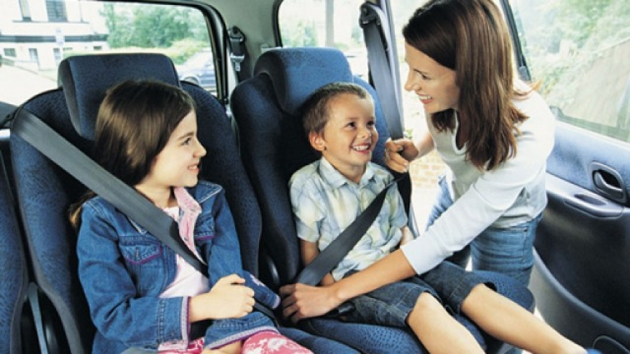SUV é a escolha ideal após a chegada dos filhos?