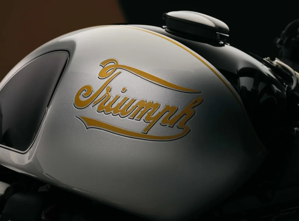 Triumph Icon Edition 2