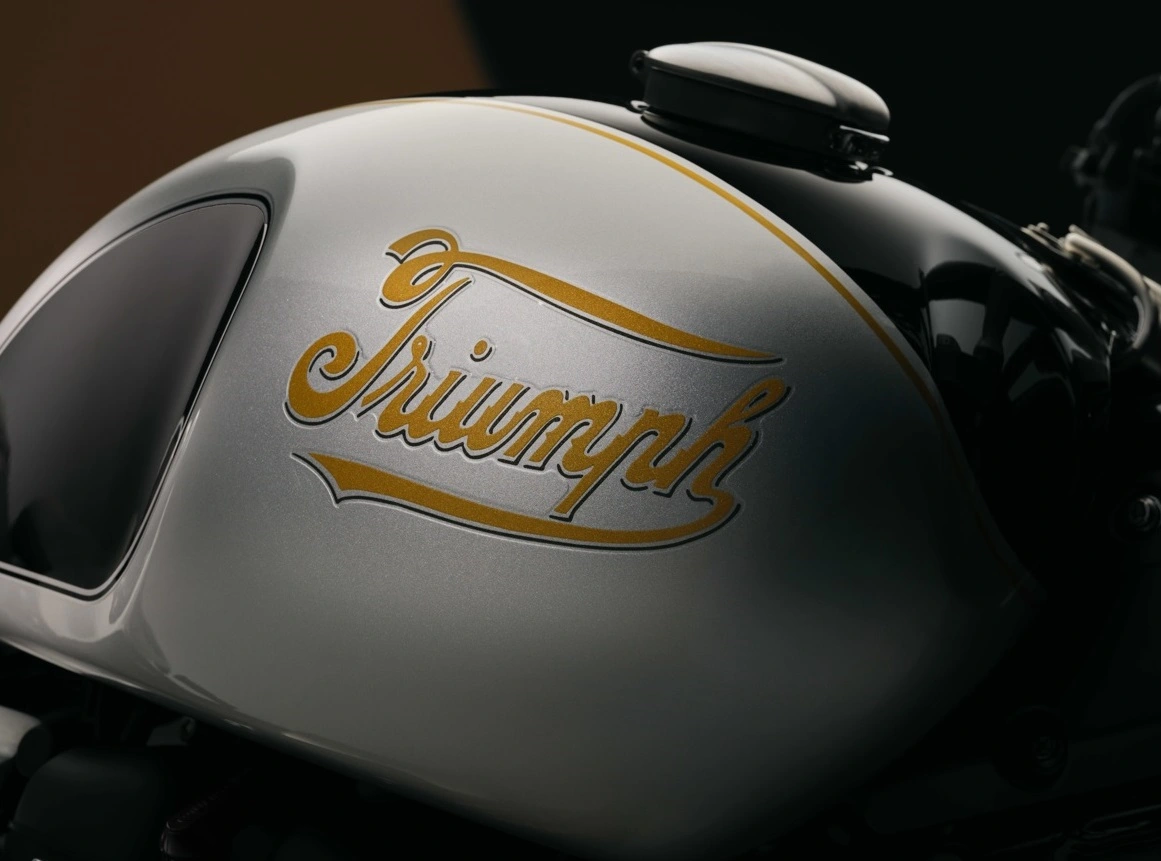 Triumph Icon Edition 2