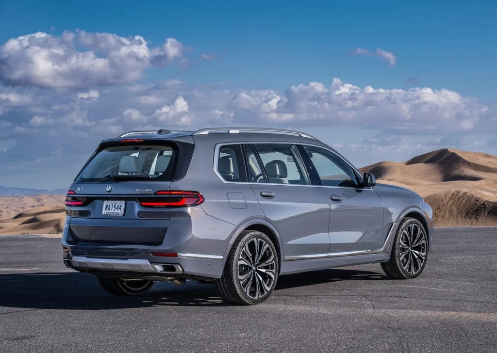 BMW X7 xDrive40i M Sport 2026