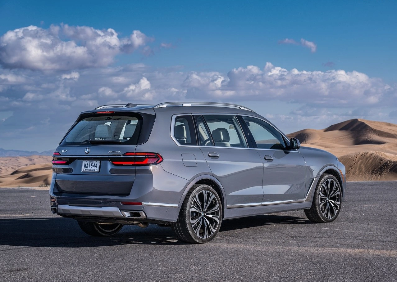 BMW X7 xDrive40i M Sport 2026