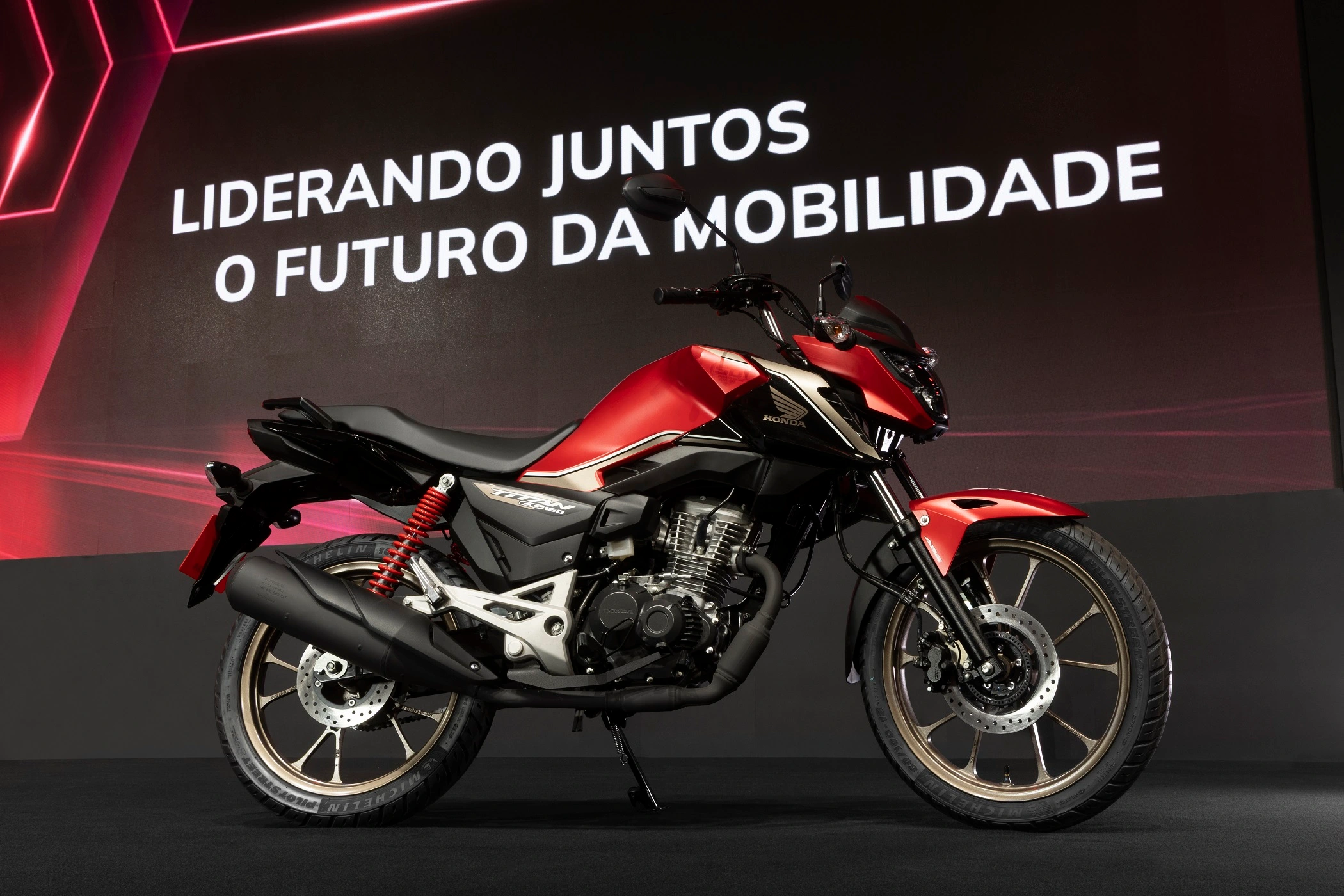 Honda Cg 160 Titan Special Edition 2