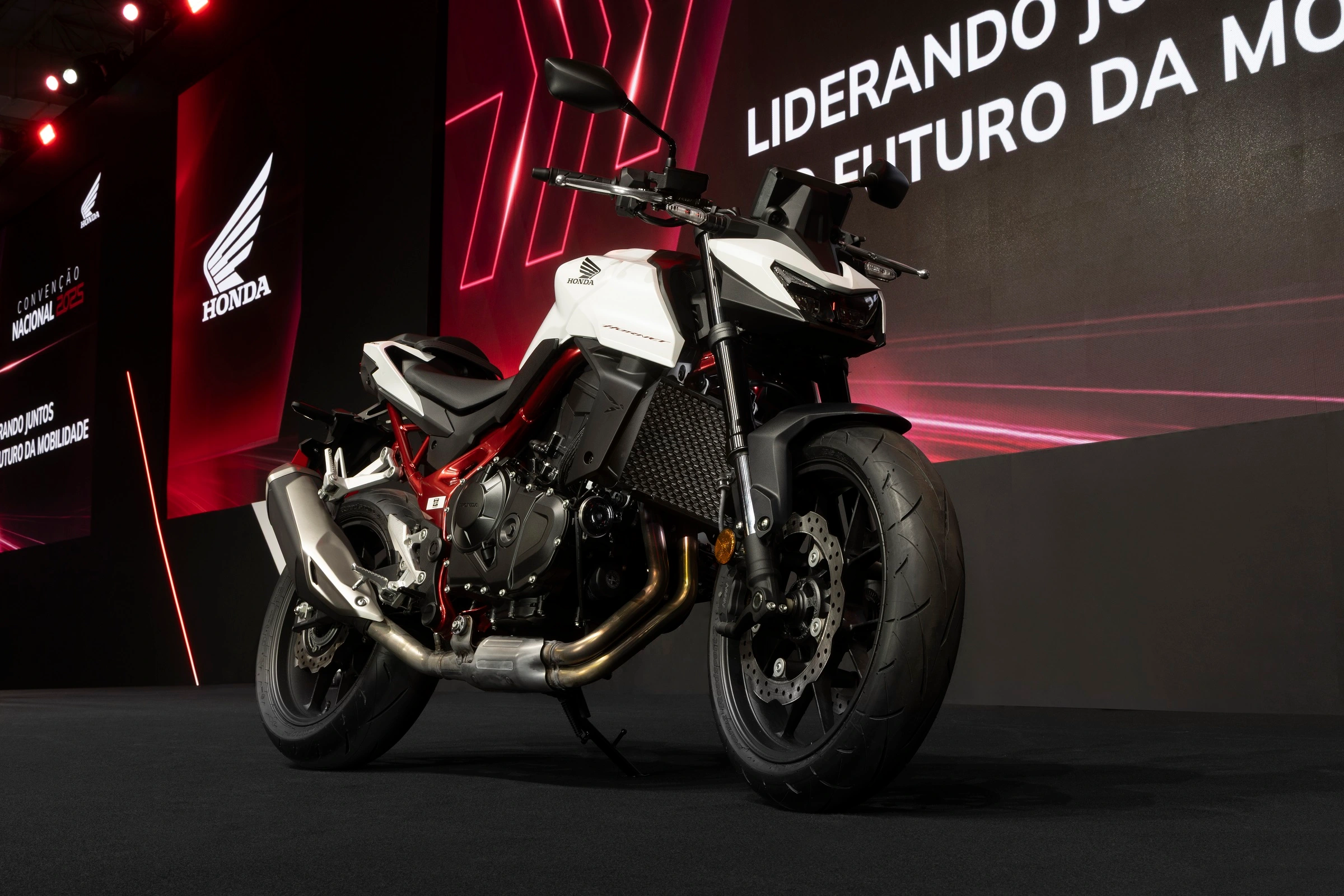 Honda Cb750 Hornet