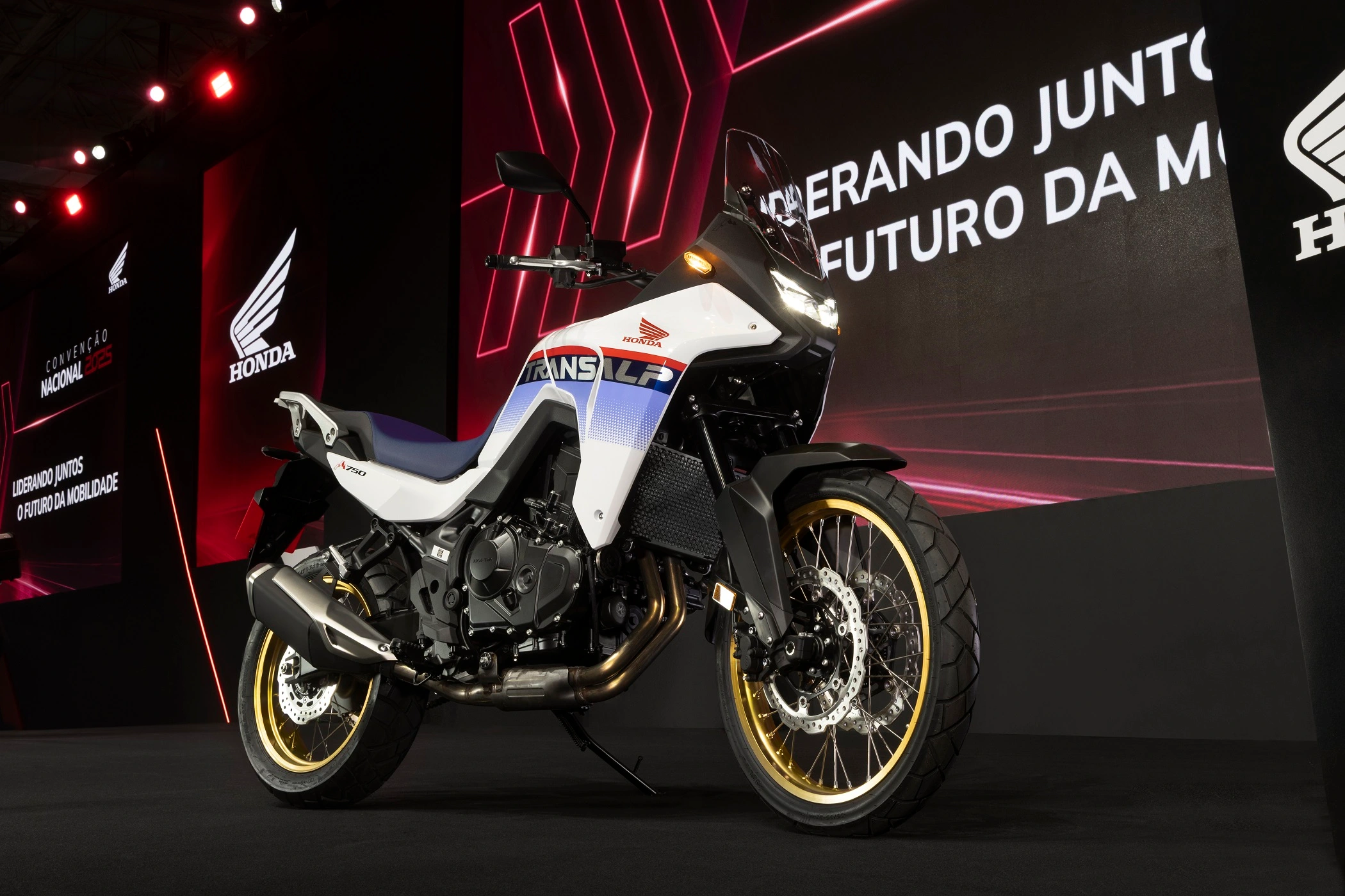 Honda Xl750 Transalp