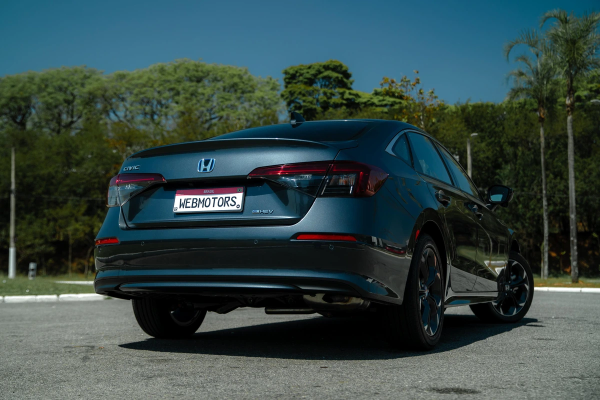 Honda Civic 2025