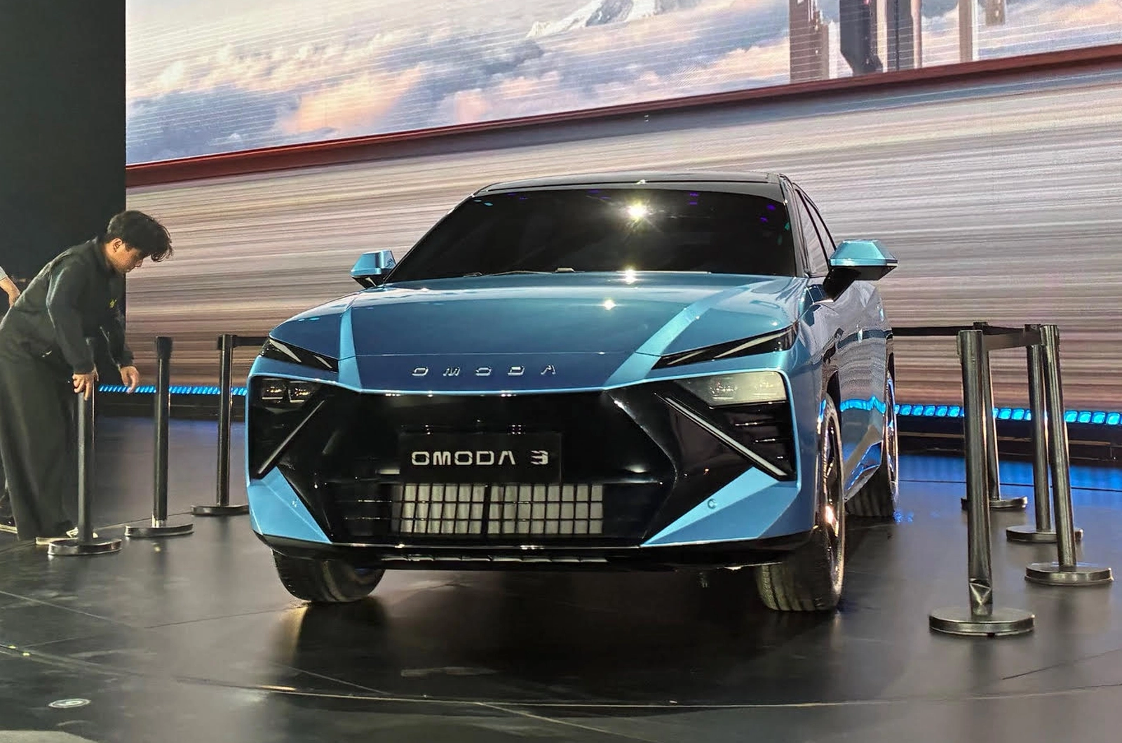 Omoda 3: SUV será opção de entrada da Omoda Jaecoo no Brasil e poderá ser feito em Jacareí