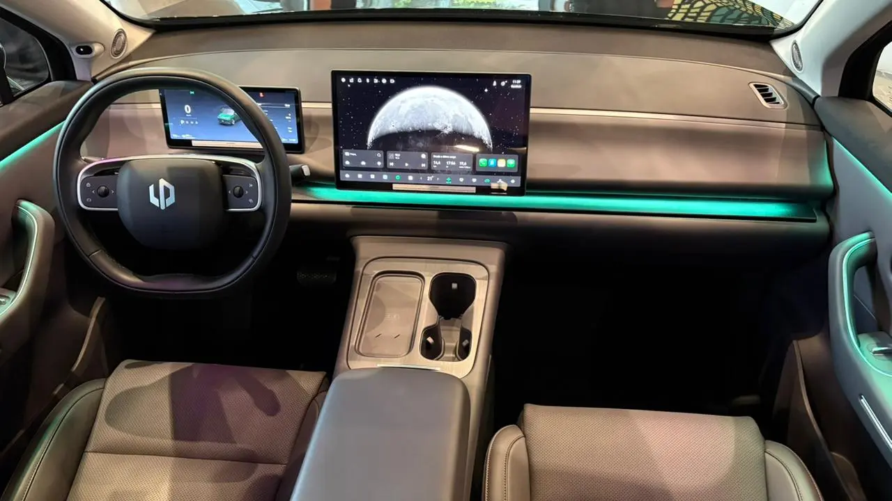Leapmotor C10 Reev