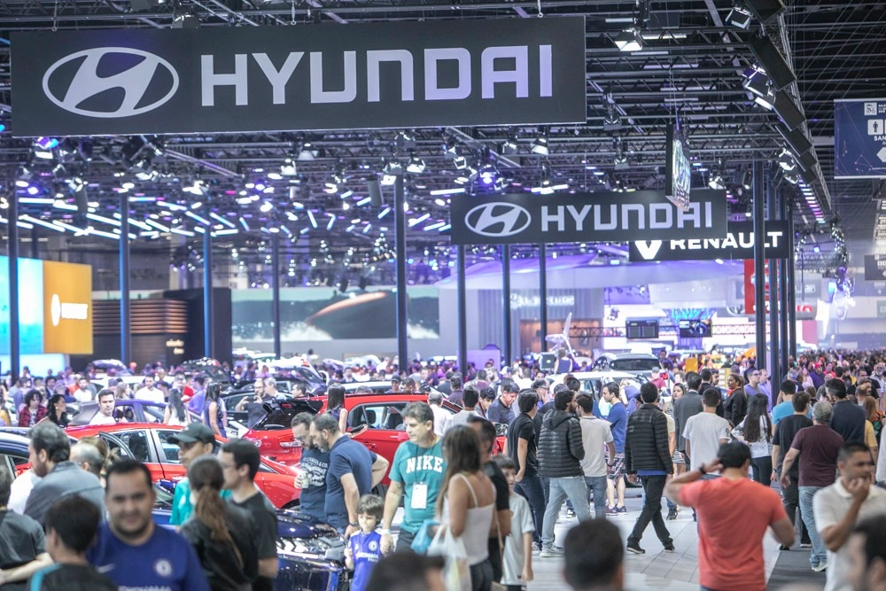 Salão Do Automóvel De São Paulo (3)