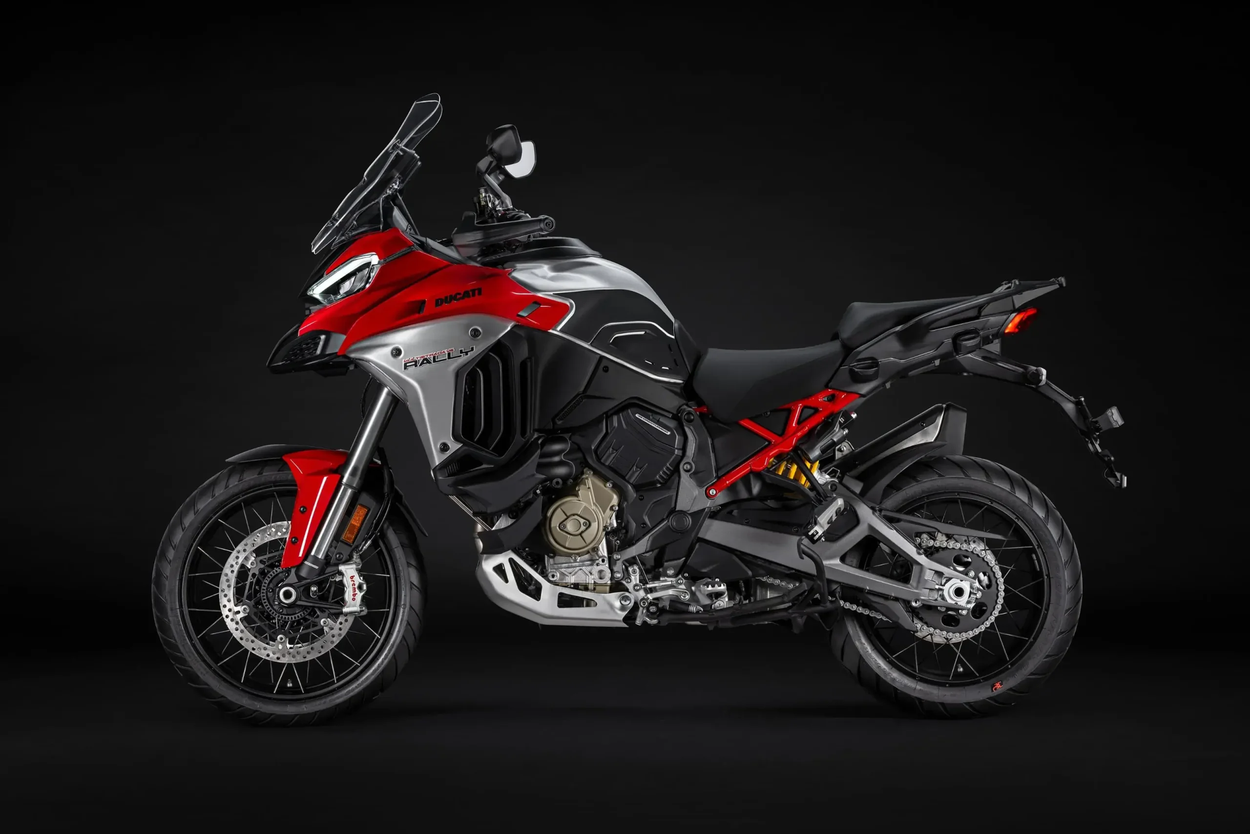 Ducati Multistrada V4 Rally 2026 (6)
