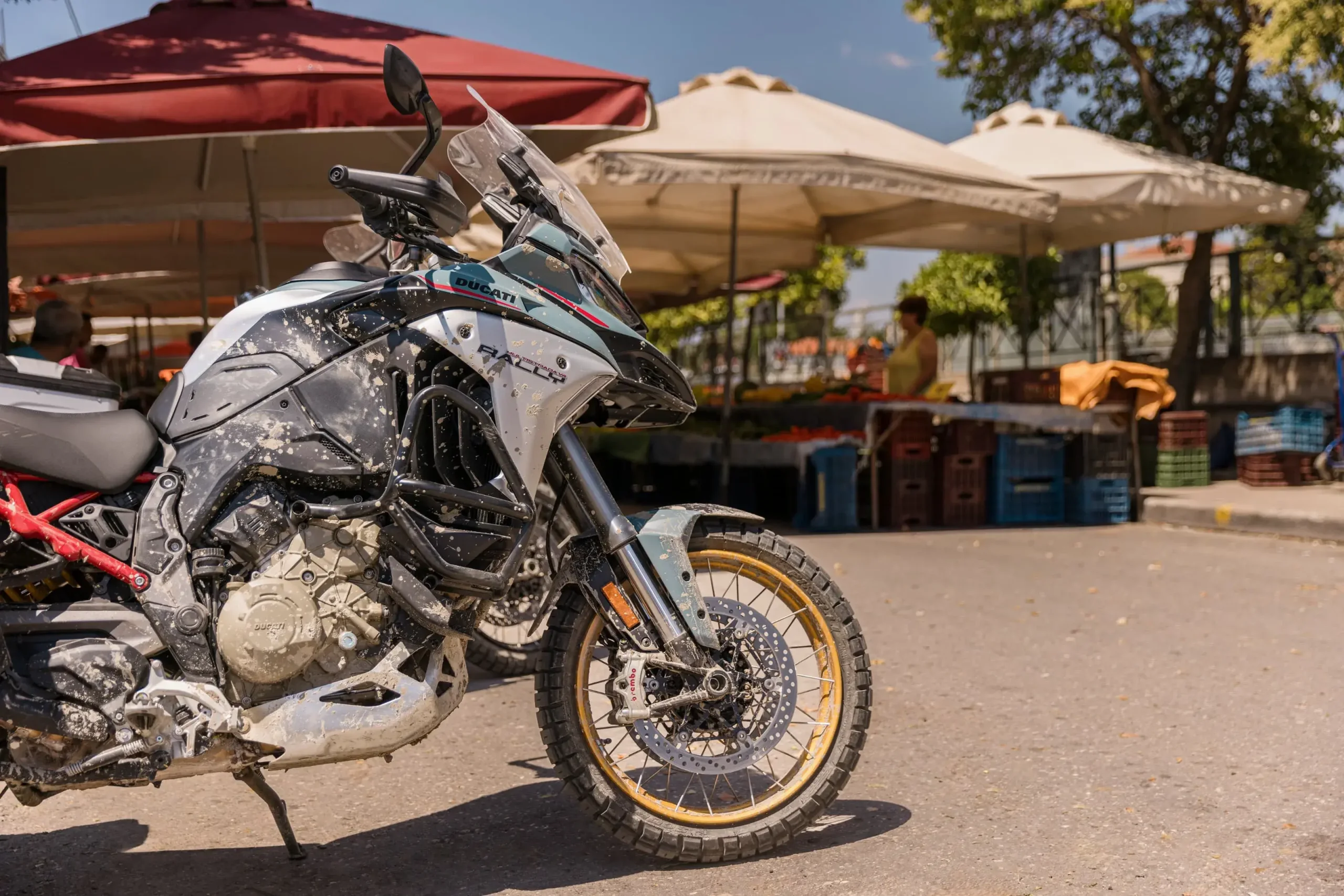 Ducati Multistrada V4 Rally 2026 (9)
