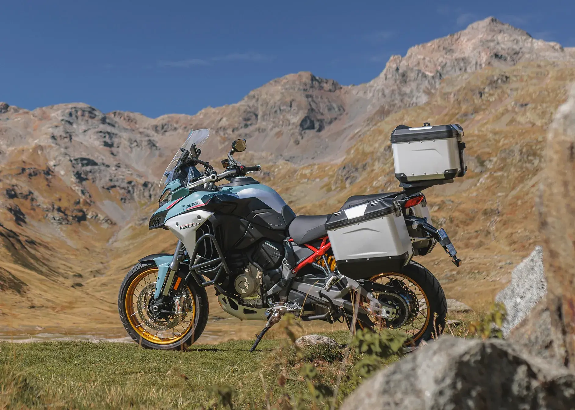 Ducati Multistrada V4 Rally 2026 (10)