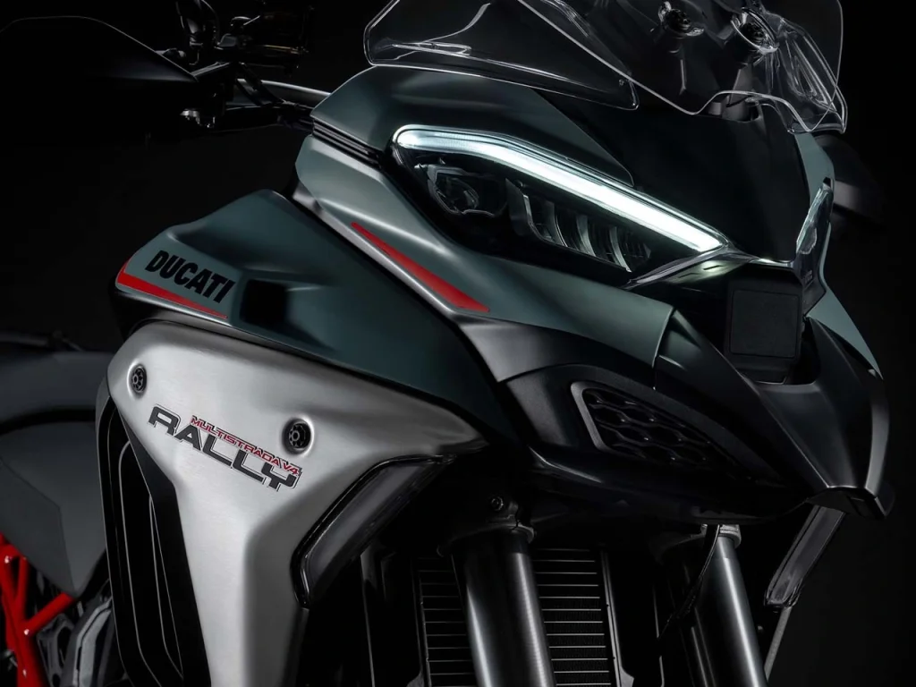 Ducati Multistrada V4 Rally 2026 (0)