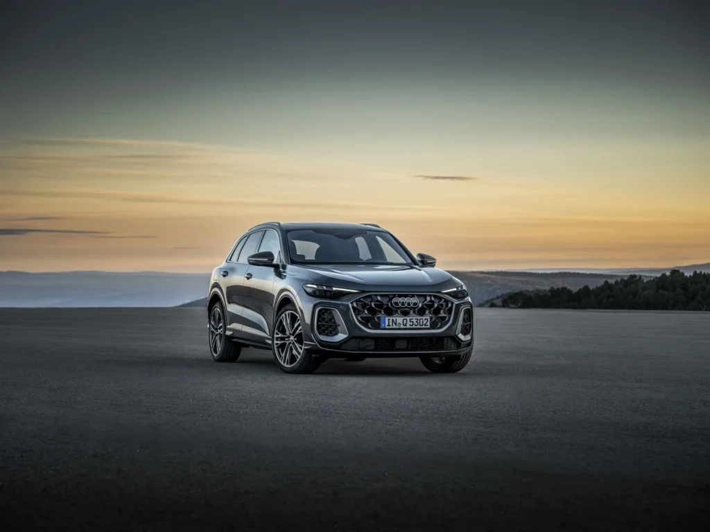 Audi Q5 S line Quattro