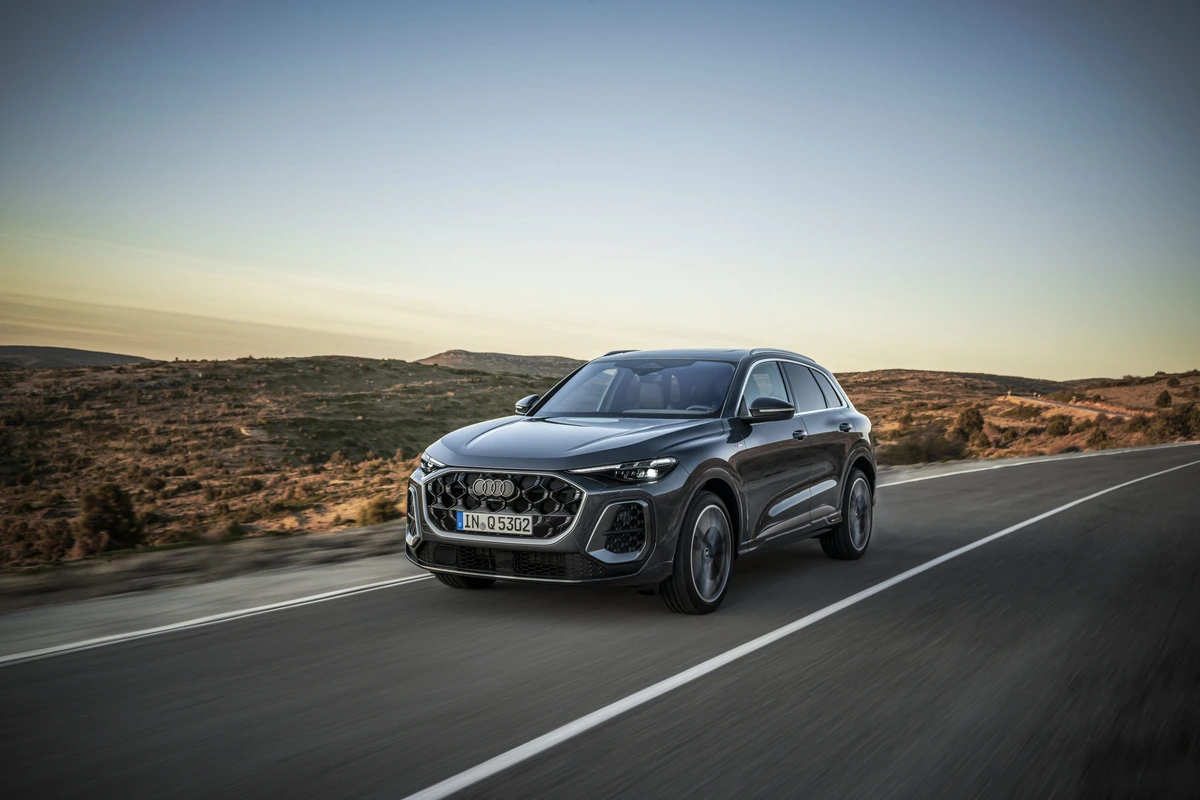 Audi Q5 S line Quattro