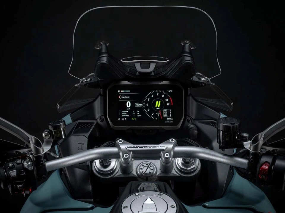 Ducati Multistrada V4 Rally 2026 (14)