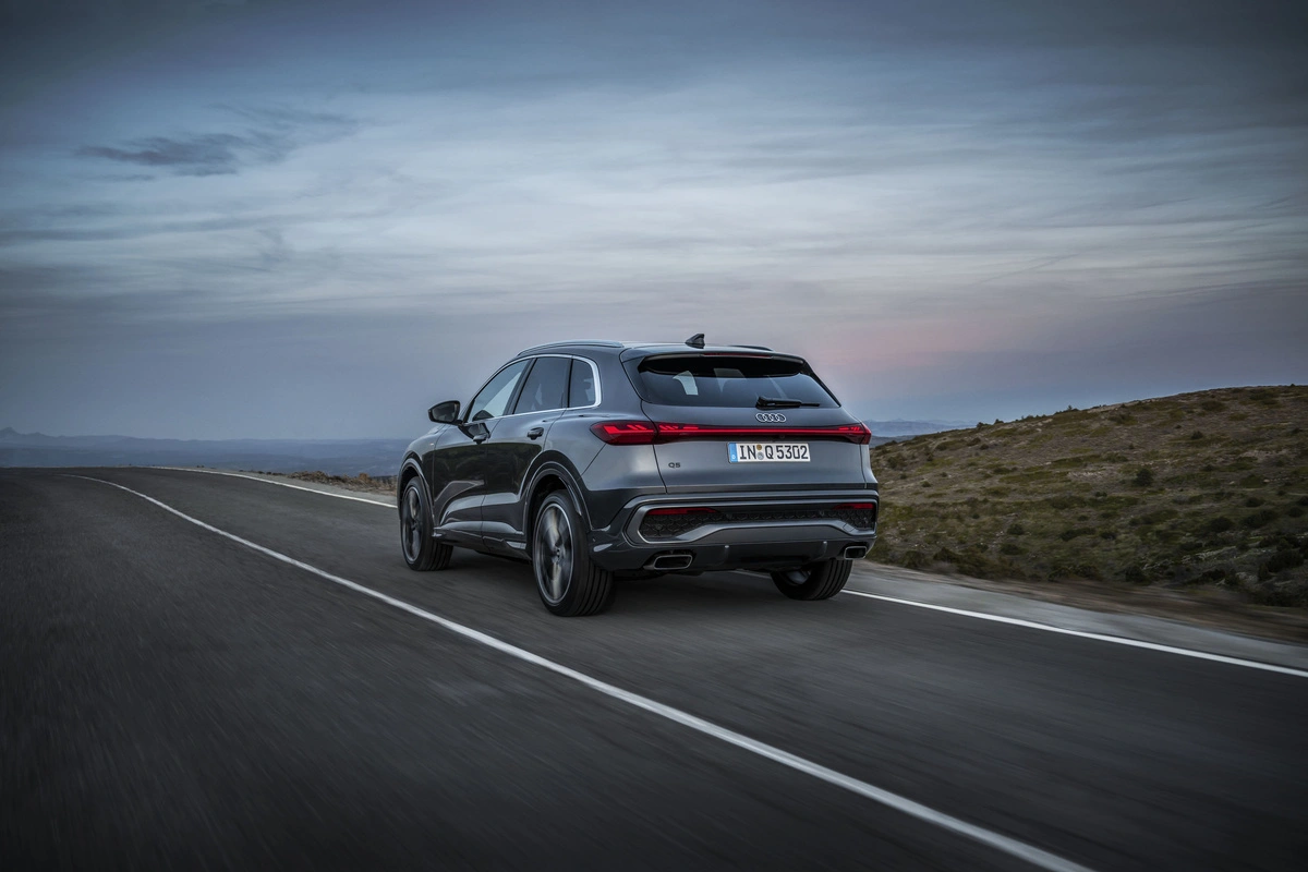 Audi Q5 S line Quattro