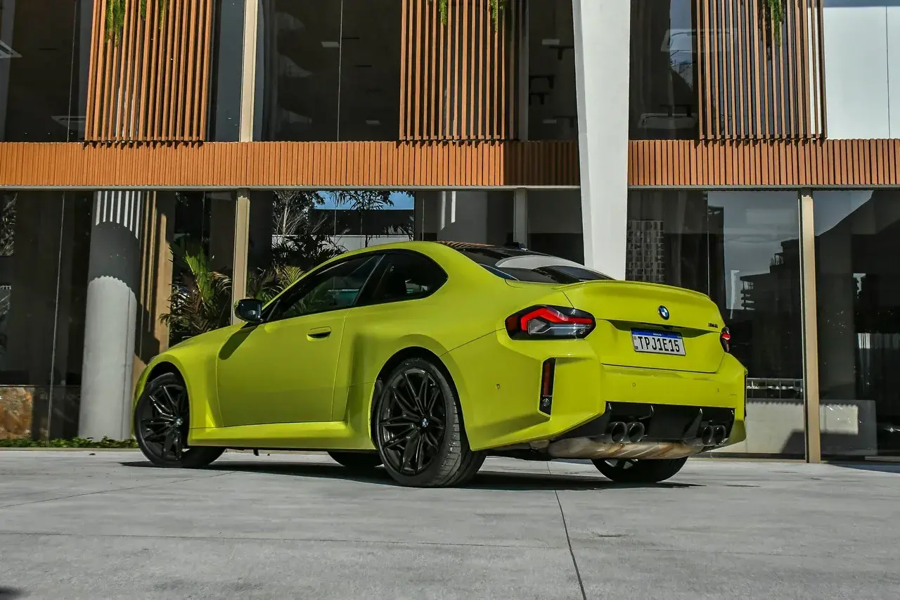Bmw M2 6503