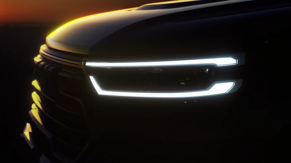 Ram Dakota