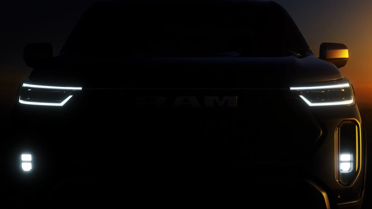 Ram Dakota