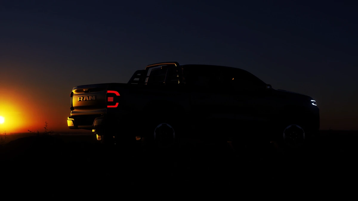Ram Dakota