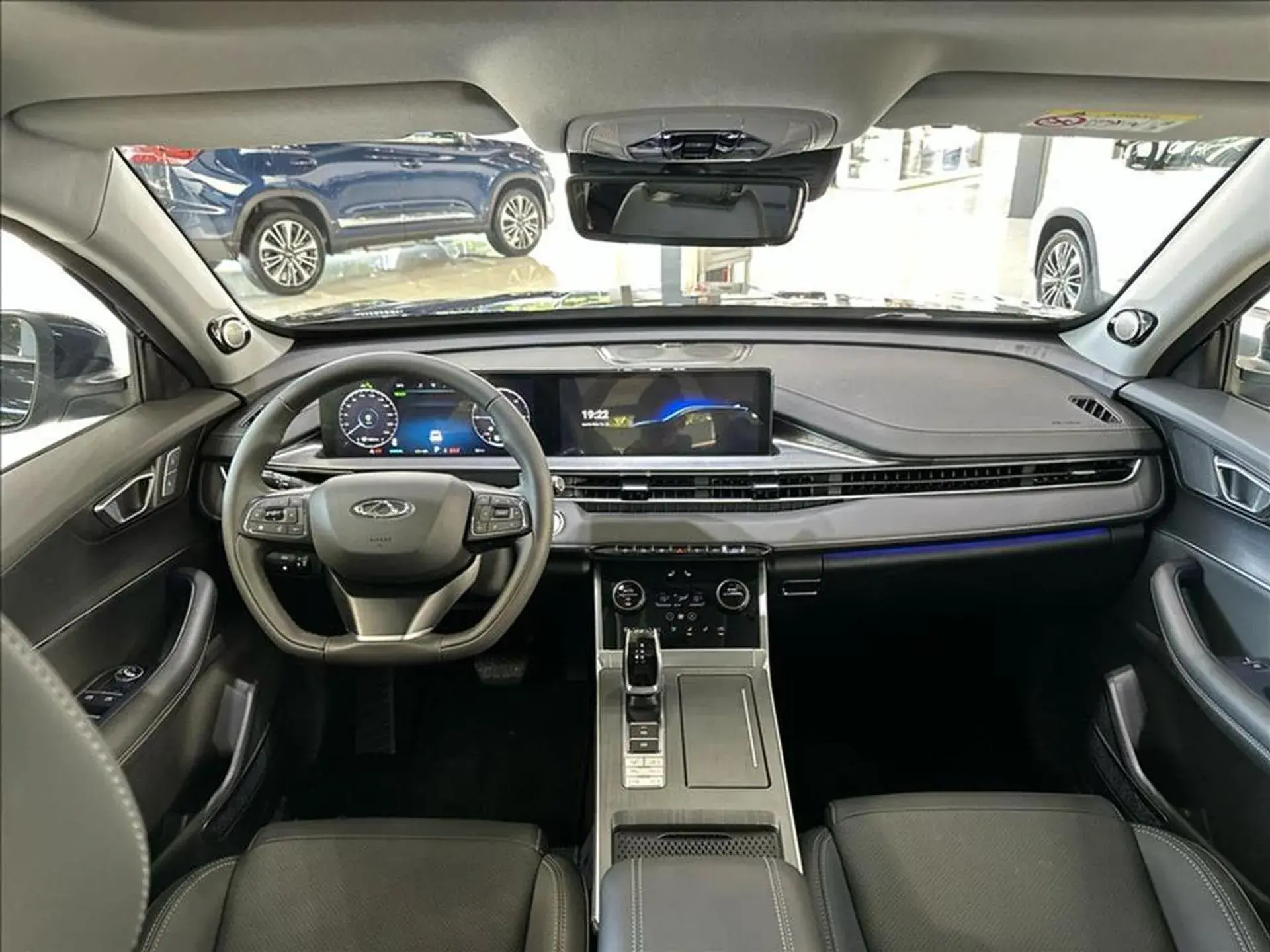 Caoa Chery Tiggo 7 Pro Hybrid Max Drive (4)