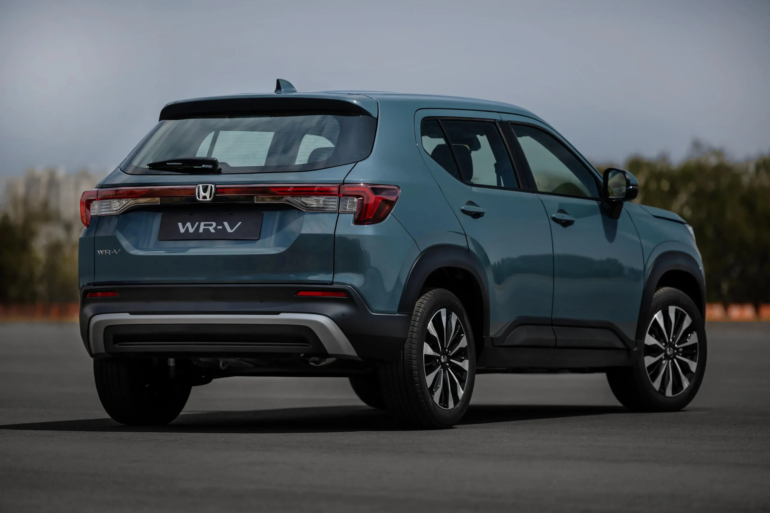 Honda Wr V Ex 1