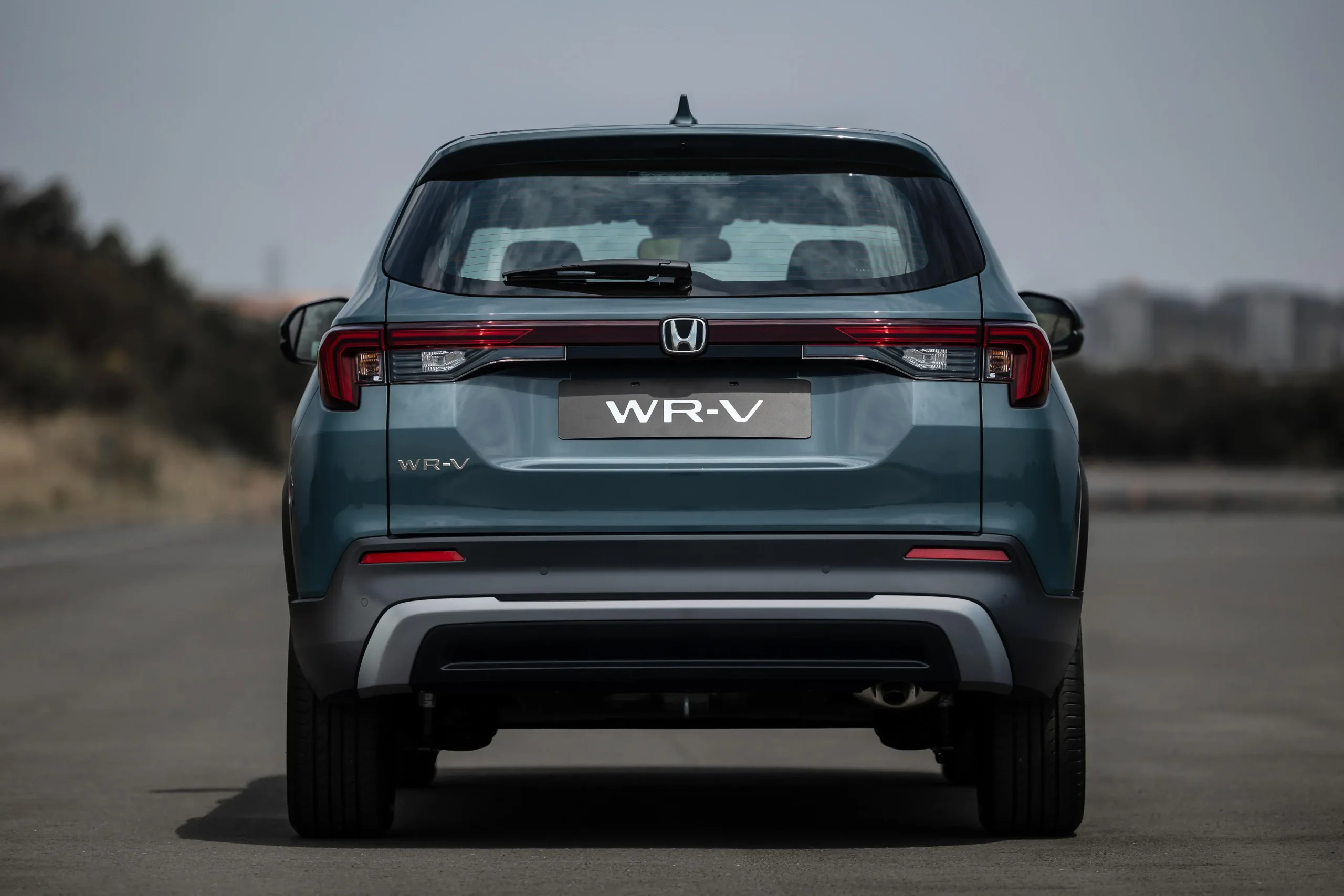 Honda Wr V Ex 2