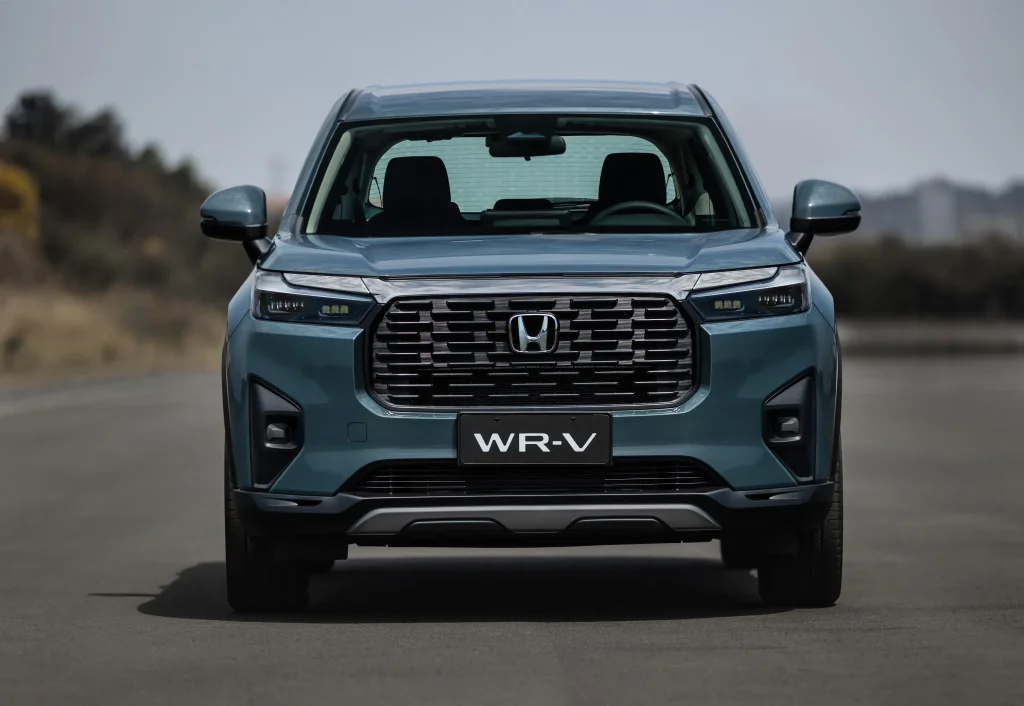 Honda WR-V 2026 tem mostrado bons números de vendas e despertado o interesse dos interessados em um SUV de entrada