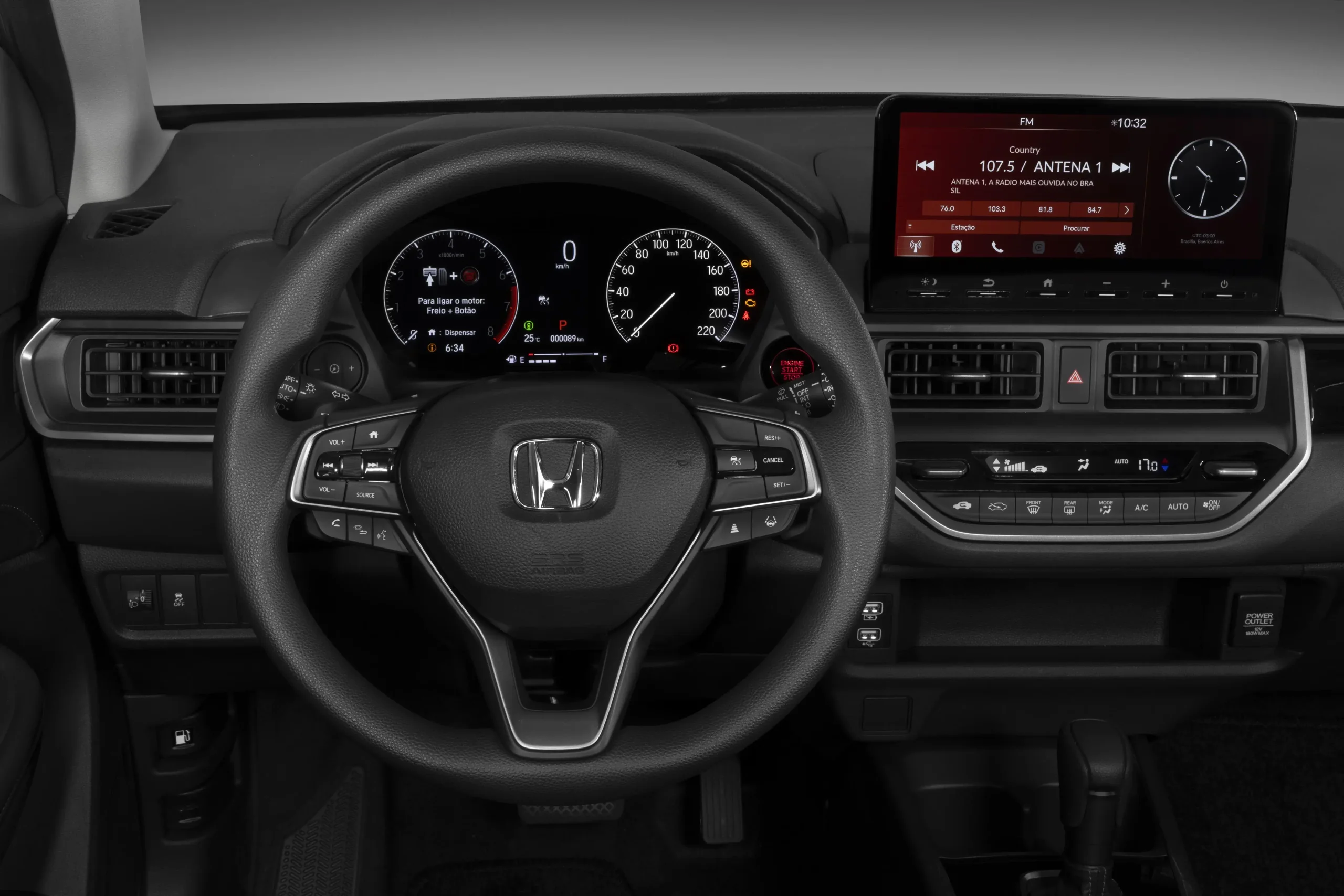 Honda Wr V Ex 9