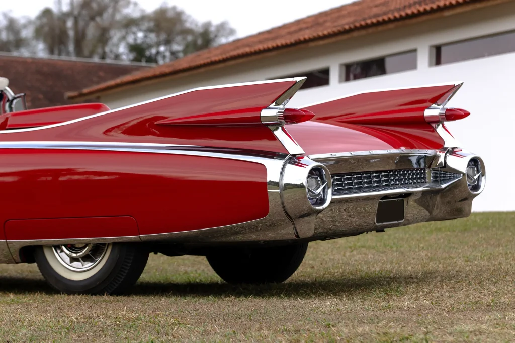 Carde Springsale Cadillac Eldorado Biarritz