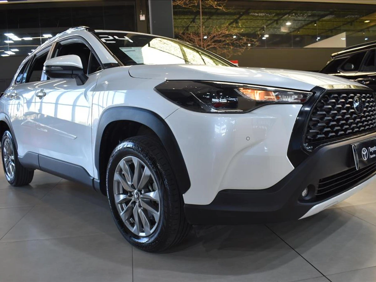 Toyota Corolla Cross 2.0