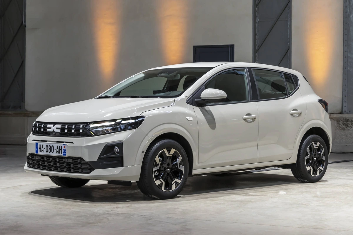 Dacia Sandero 2