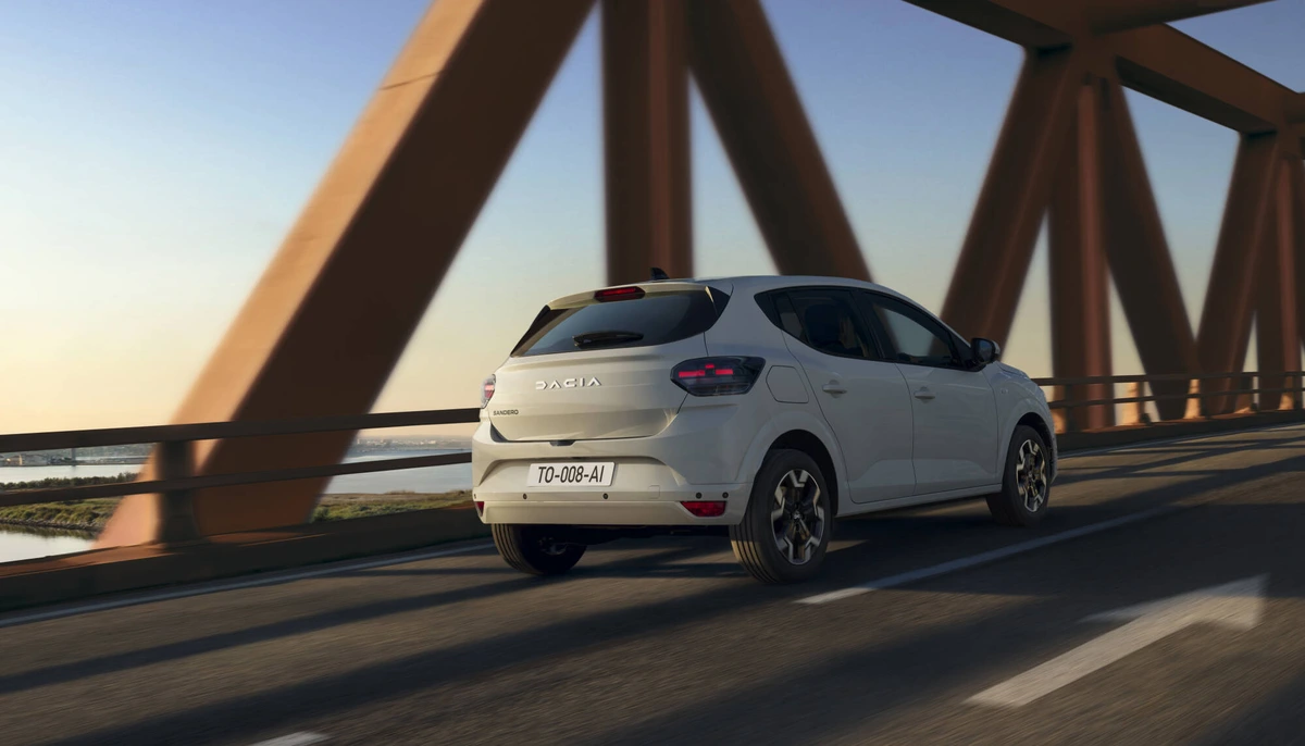 Dacia Sandero 3