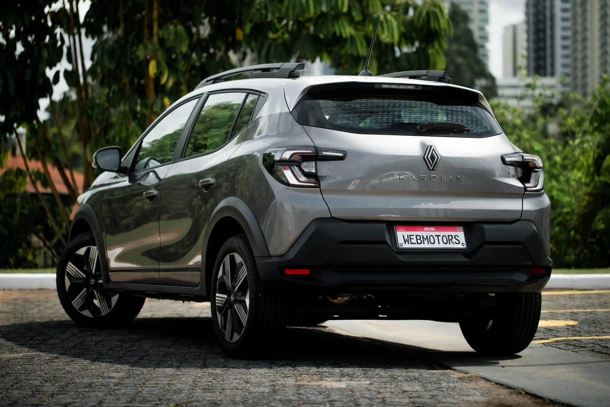 Renault Kardian Techno 2026