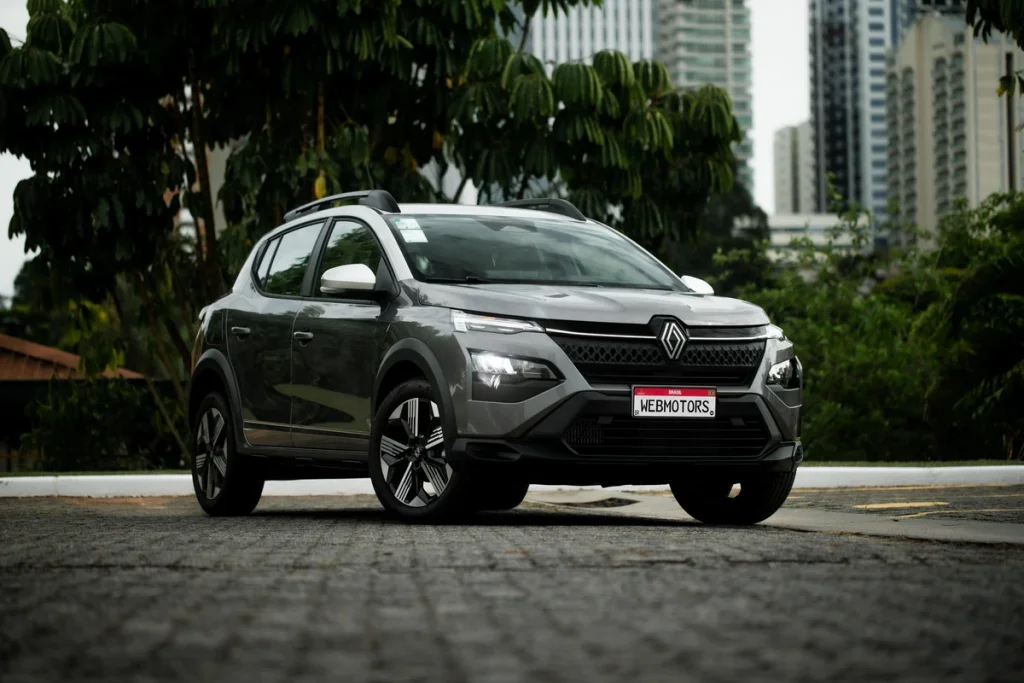 Renault Kardian Techno 2026