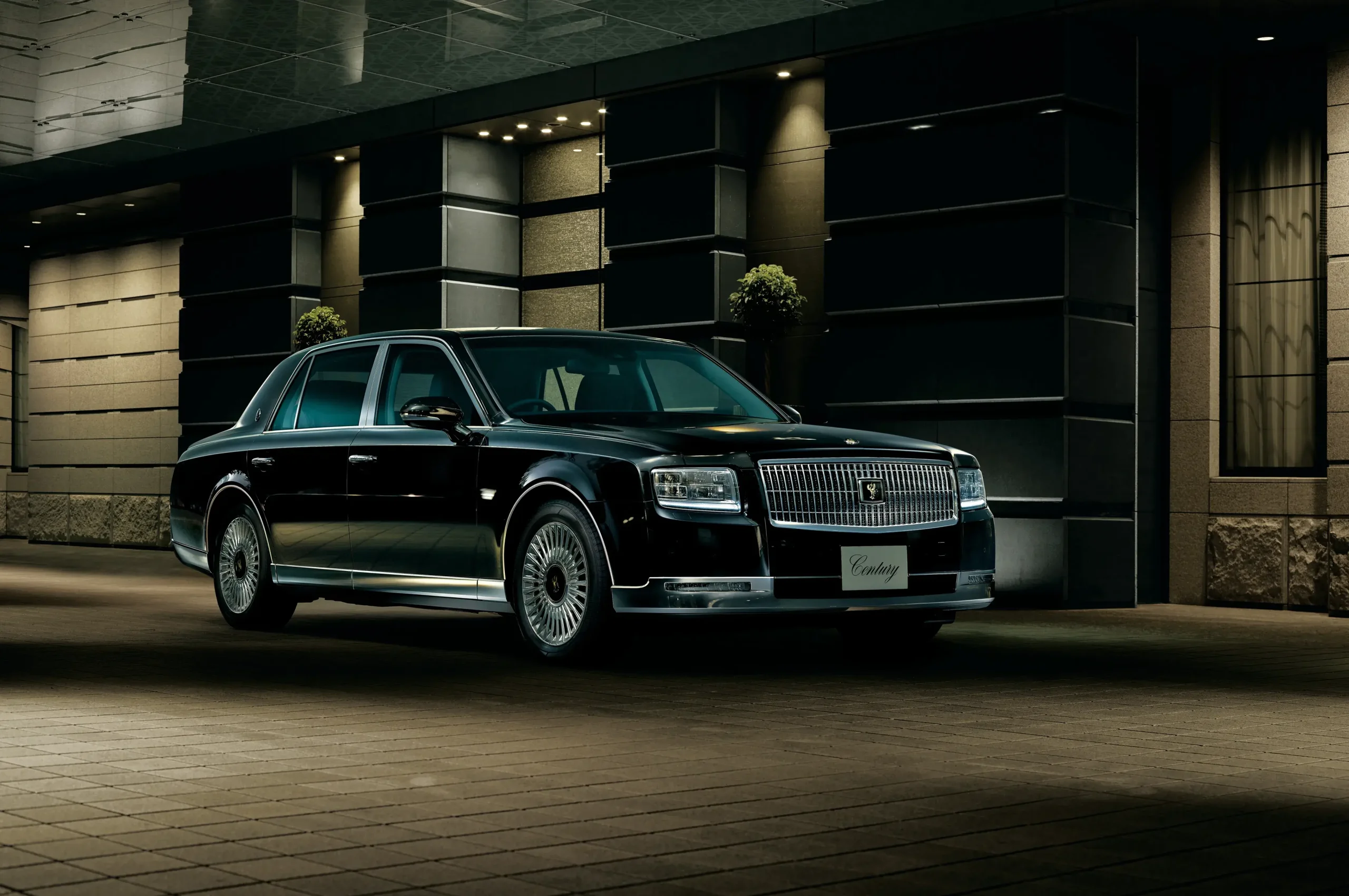 Toyota Century 20