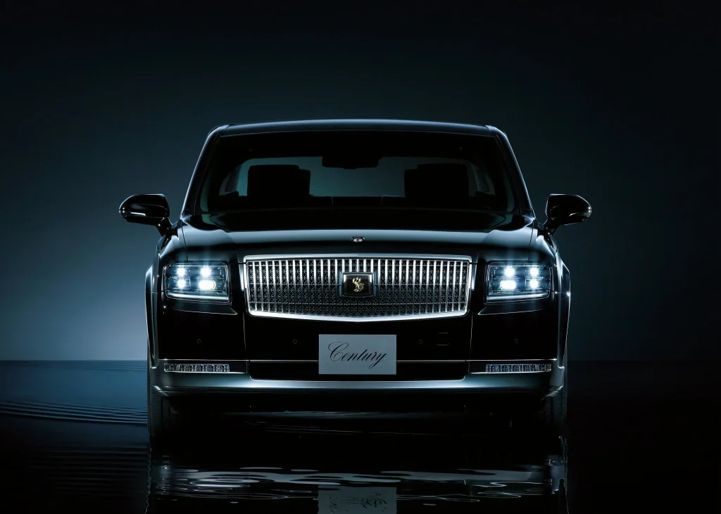 Toyota Century 50
