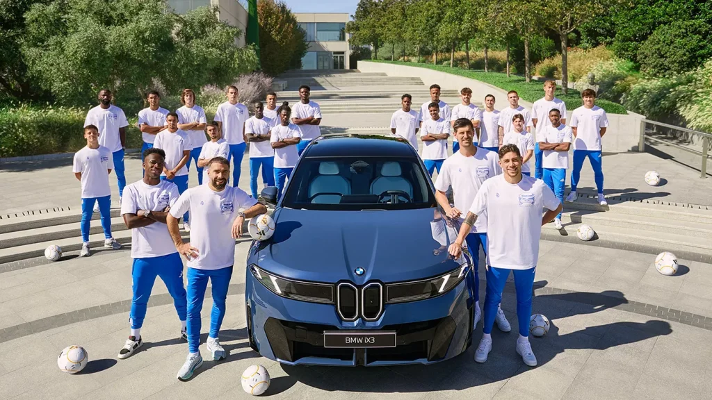 Conheça os carros dos jogadores do Real Madrid