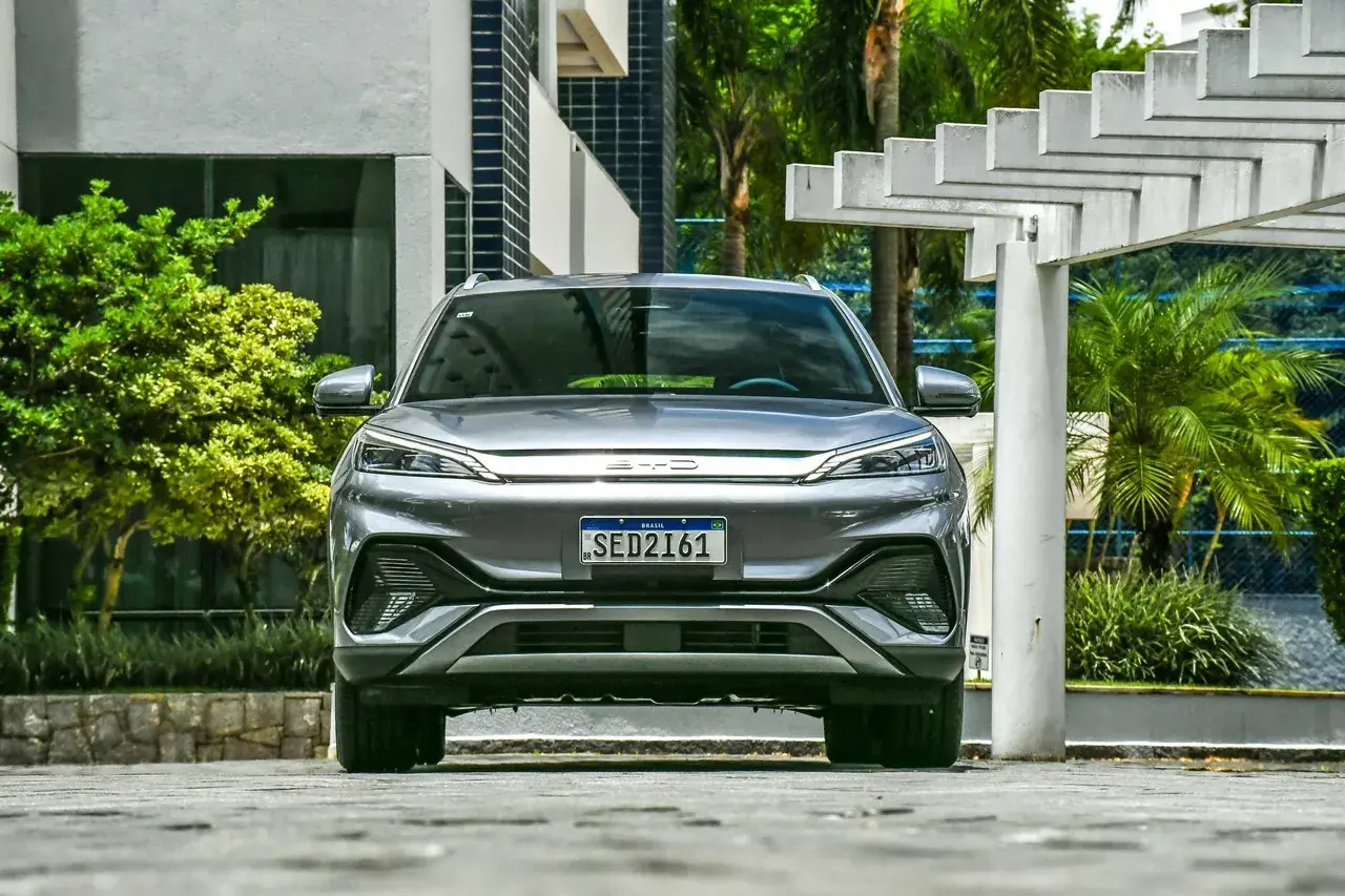 BYD supera marca tradicional no varejo